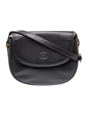 Interlocking G Crossbody Bag Vintage