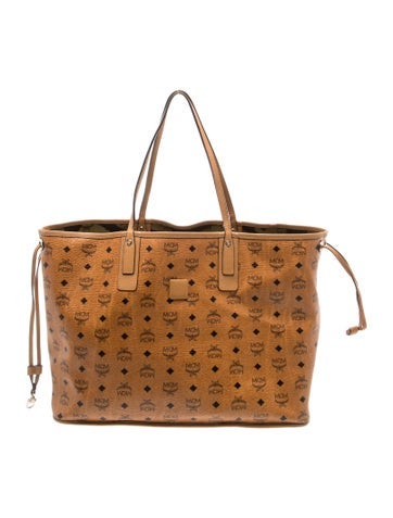 Monogram Tote