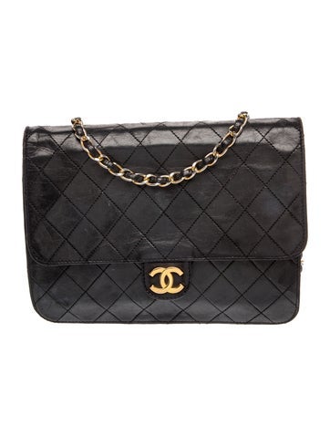 Square Flap Bag