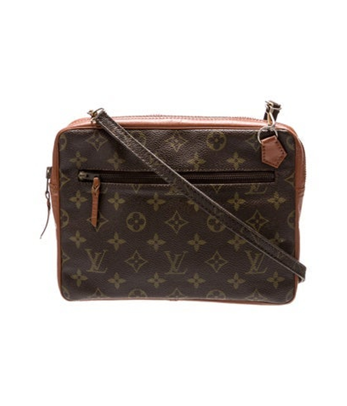 Louis Vuitton Vuitton Lv Monogram Pochette Sport Vintage