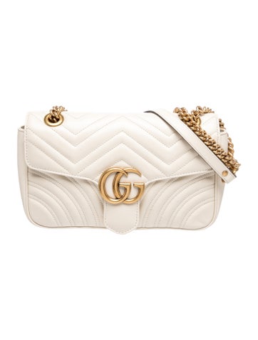 Chain-Link Marmont Small