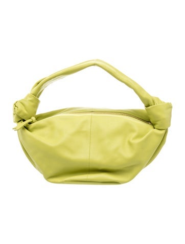 Leather Double Knot