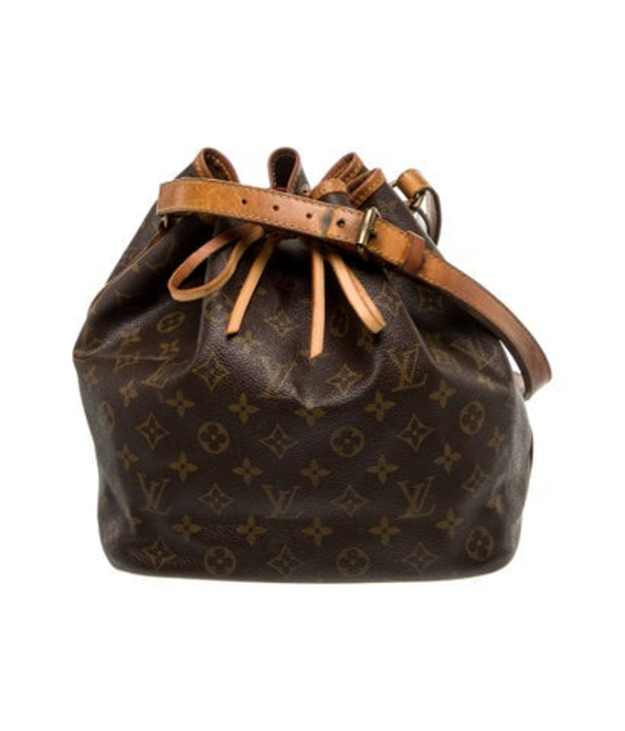 Louis Vuitton Vuitton Lv Monogram Noe Petit