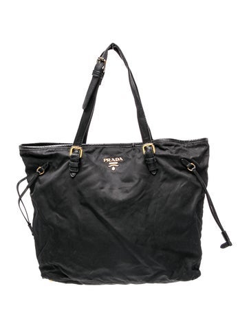 Tessuto Nylon Tote