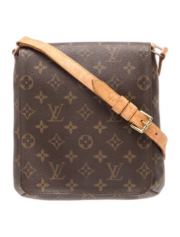 LV Monogram Musette Salsa PM