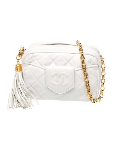 CC Tassel Camera Bag