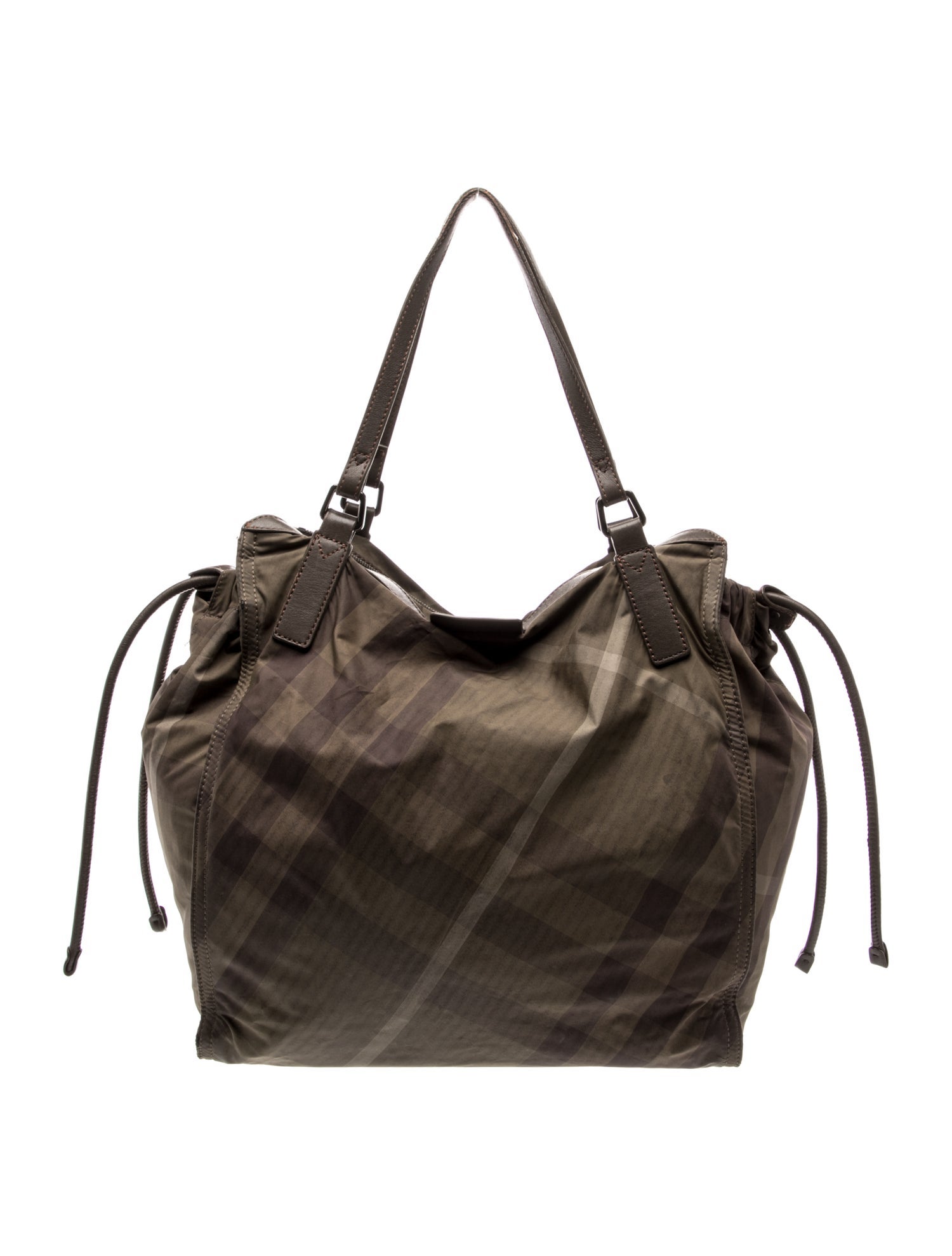 Nova Check Tote