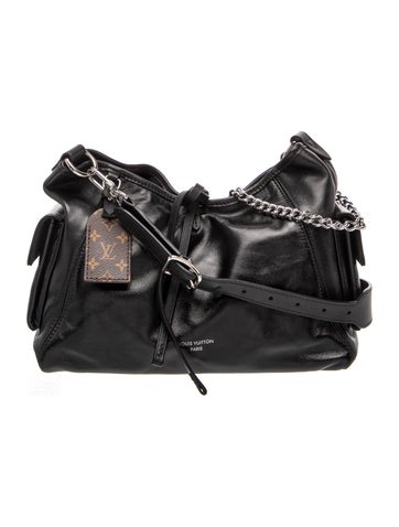 Louis Vuitton LV Monogram Vibe Cargo Carryall PM