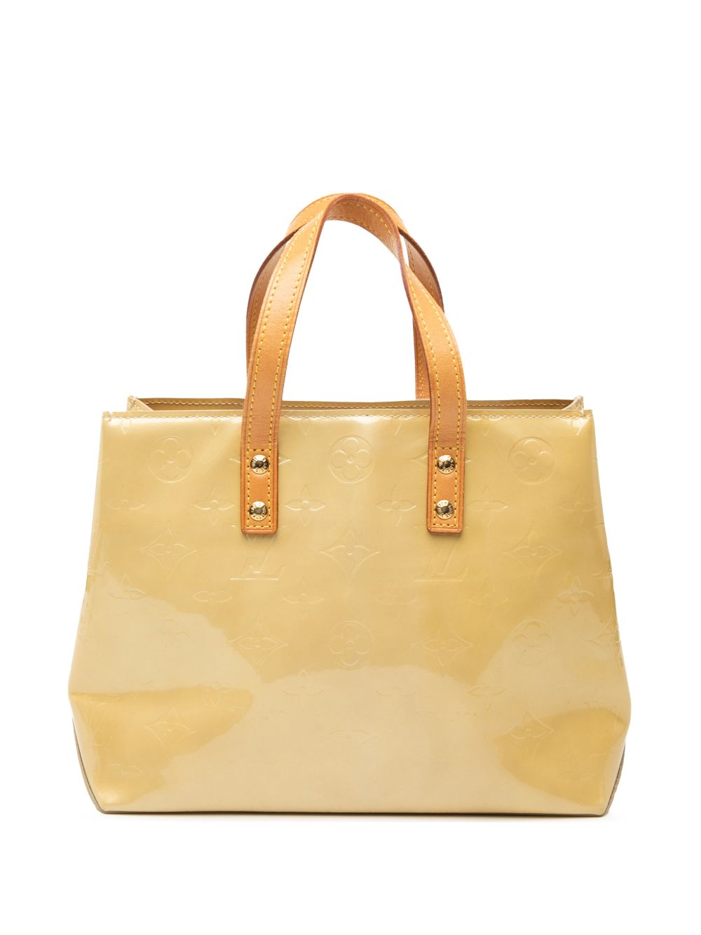 2002 Monogram Vernis Reade PM handbag