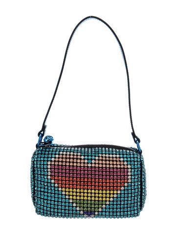 Sequins Shoulder Bag