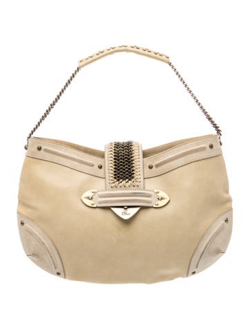 Chain-Link Jeanne Medium Vintage