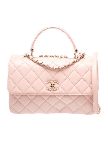 Medium Trendy Chain CC Flap Bag