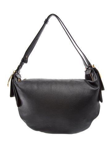 Salvatore Ferragamo Gancio Shoulder Bag