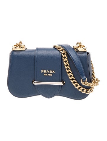 Saffiano Lux Leather Sidonie