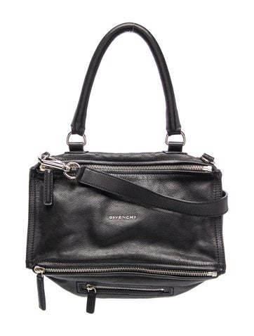 Leather Pandora Small