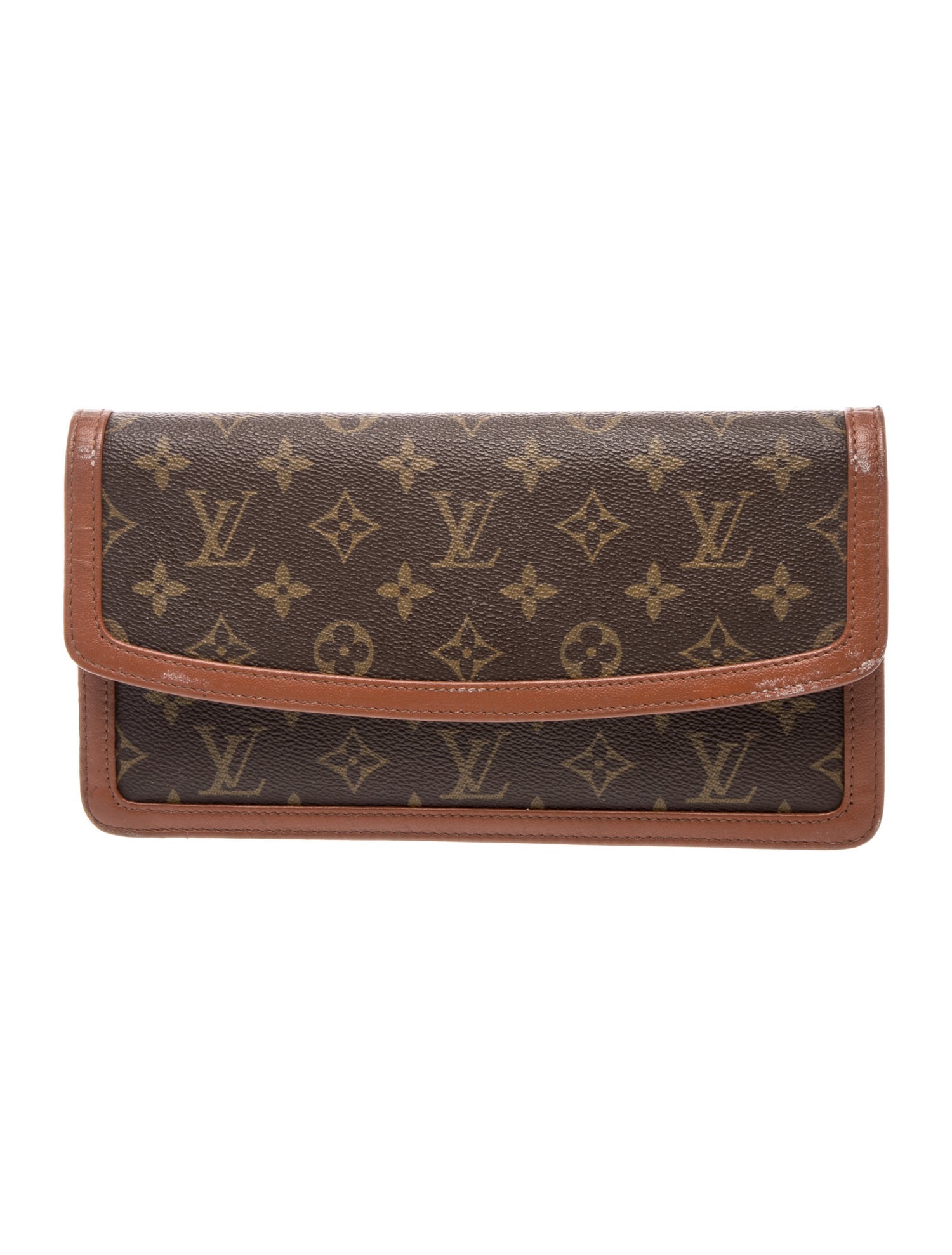 LV Monogram Pochette Dame Vintage