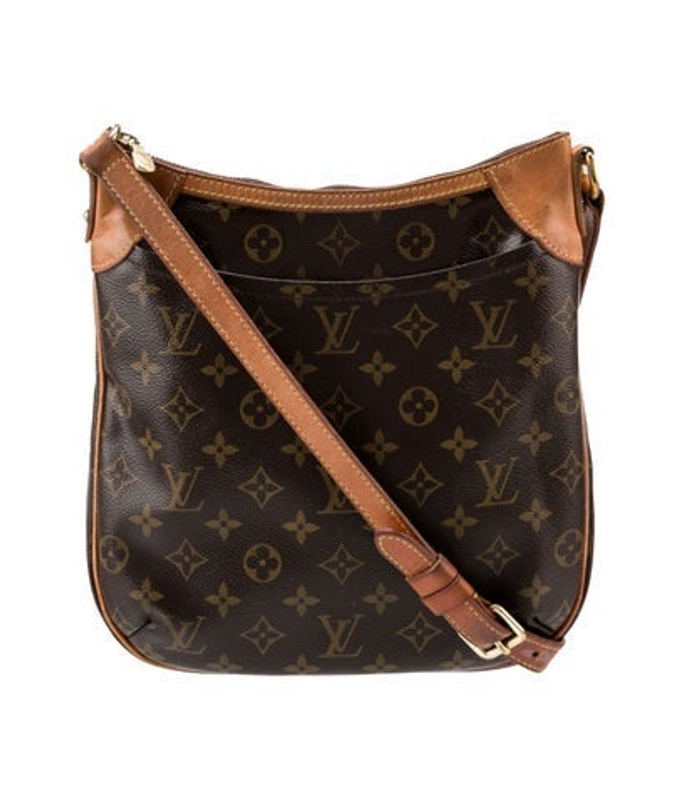Louis Vuitton Vuitton Lv Monogram Odeon Pm