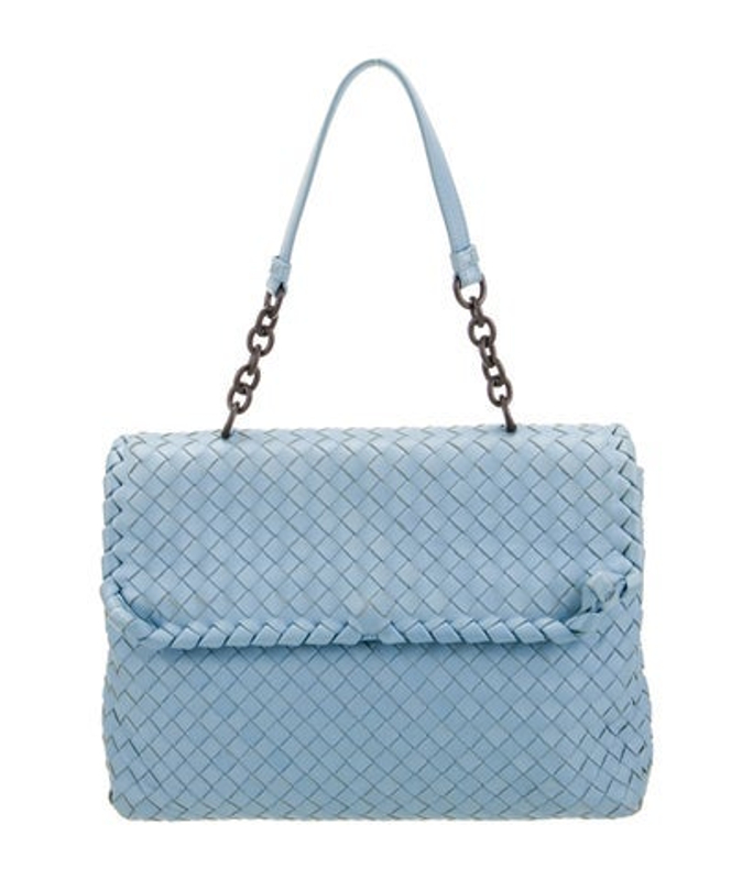 Bottega Veneta Veneta Intrecciato Olimpia Large