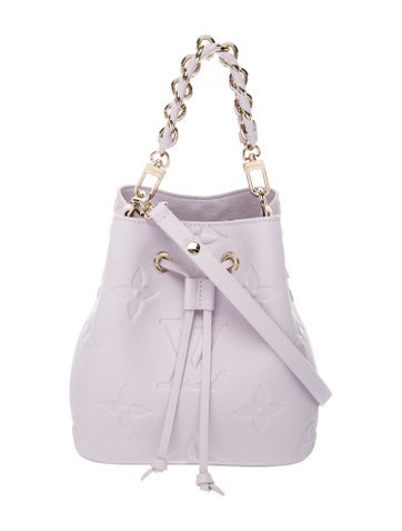 Louis Vuitton Monogram Giant Néonoé BB 2025