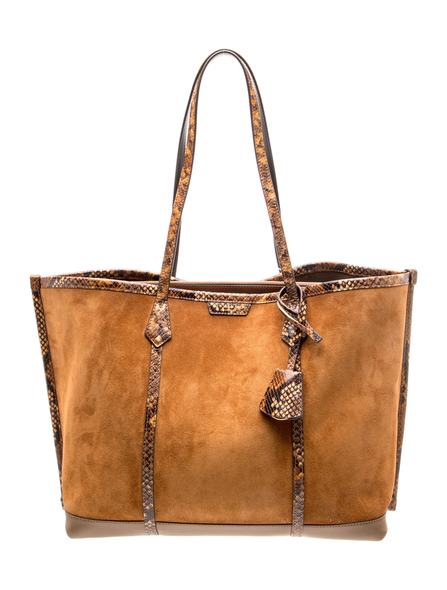 Tory Burch Suede Tote
