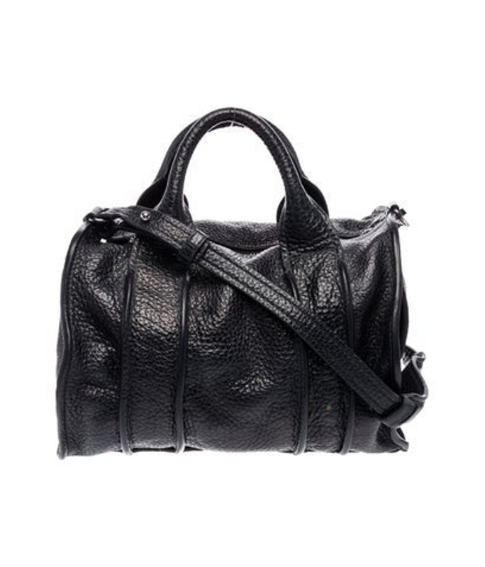 Alexander Wang Wang Leather Shoulder Bag Small