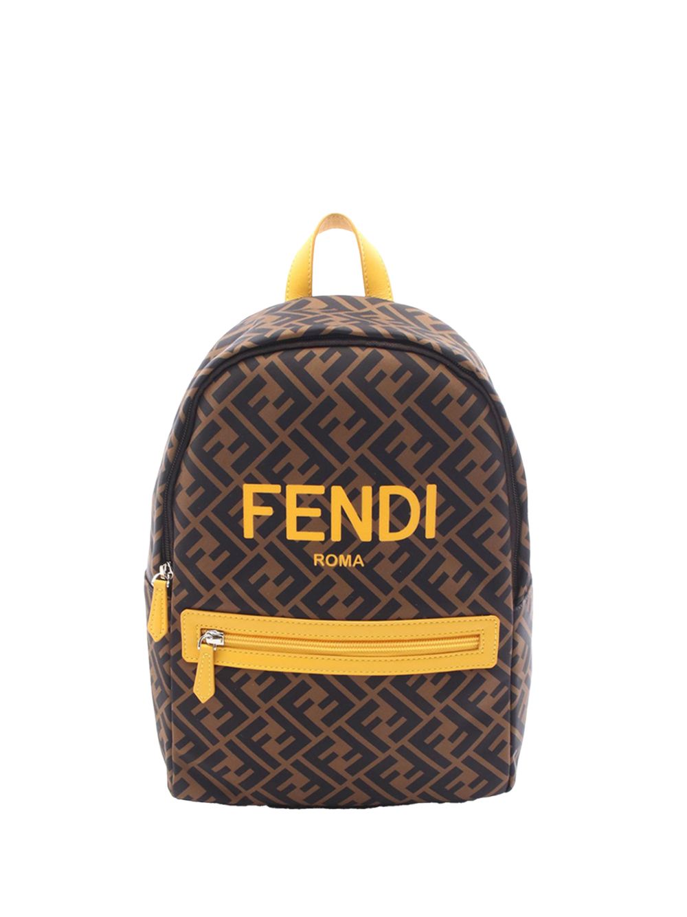 Fendi 2010-2026 Nylon Zucca backpack