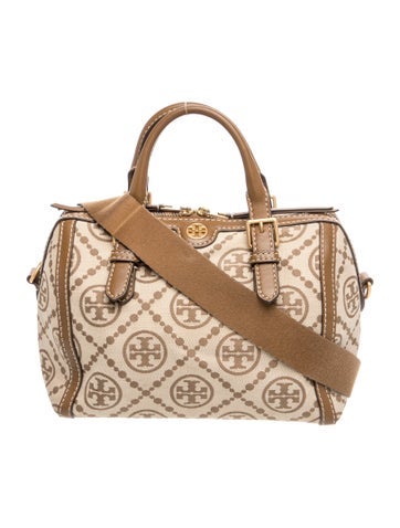 Canvas Top Handle Bag