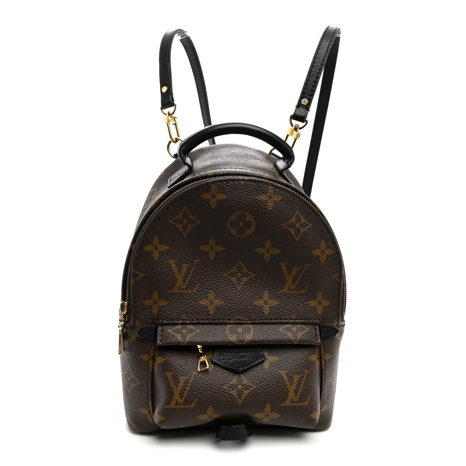 Louis Vuitton Monogram Palm Springs Backpack Mini