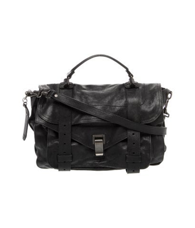 Proenza Schouler Schouler Leather Shoulder Bag