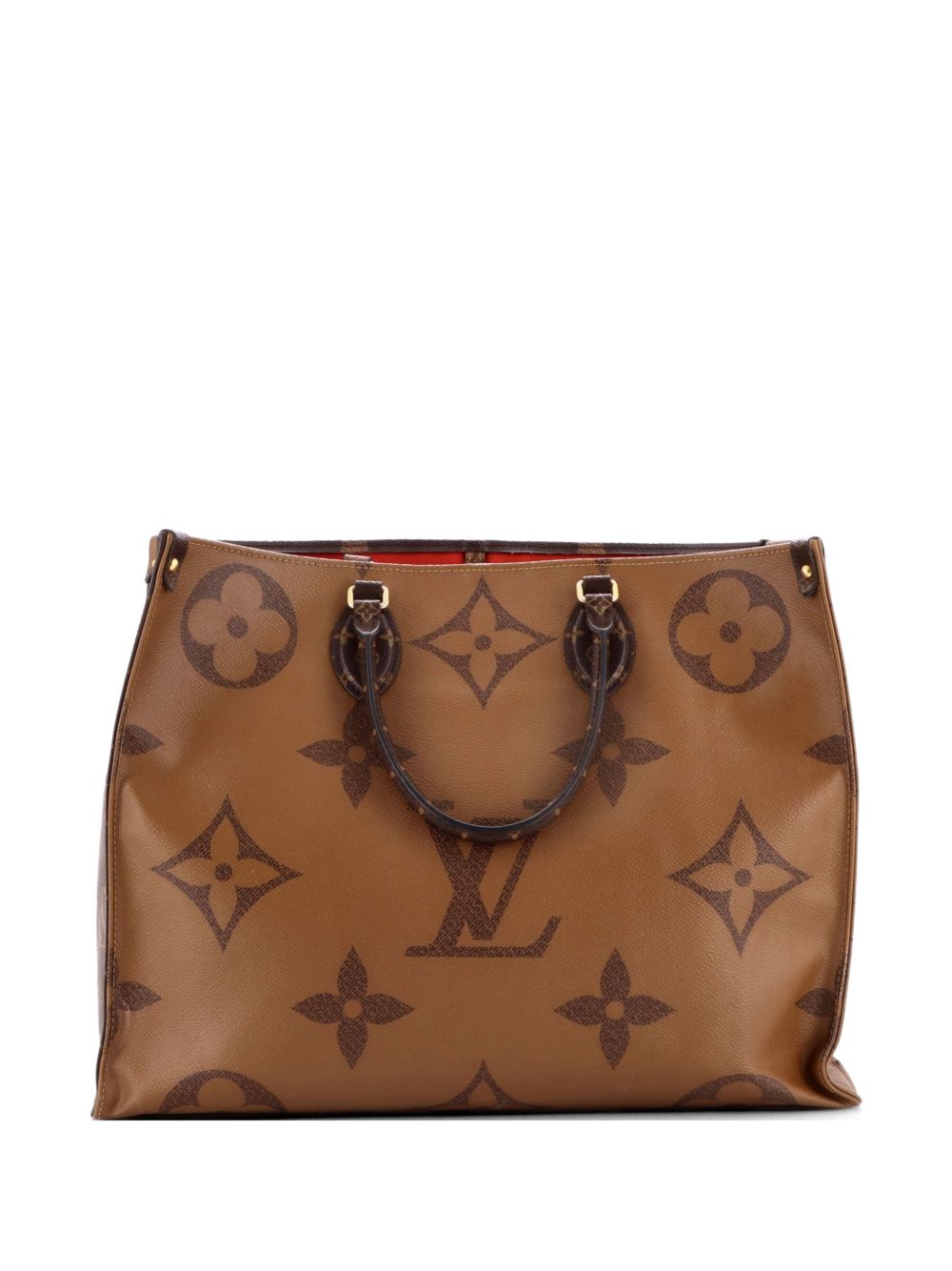 OnTheGo Reverse Monogram Giant GM tote bag
