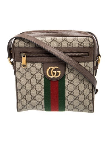Gucci GG Supreme Ophidia Small