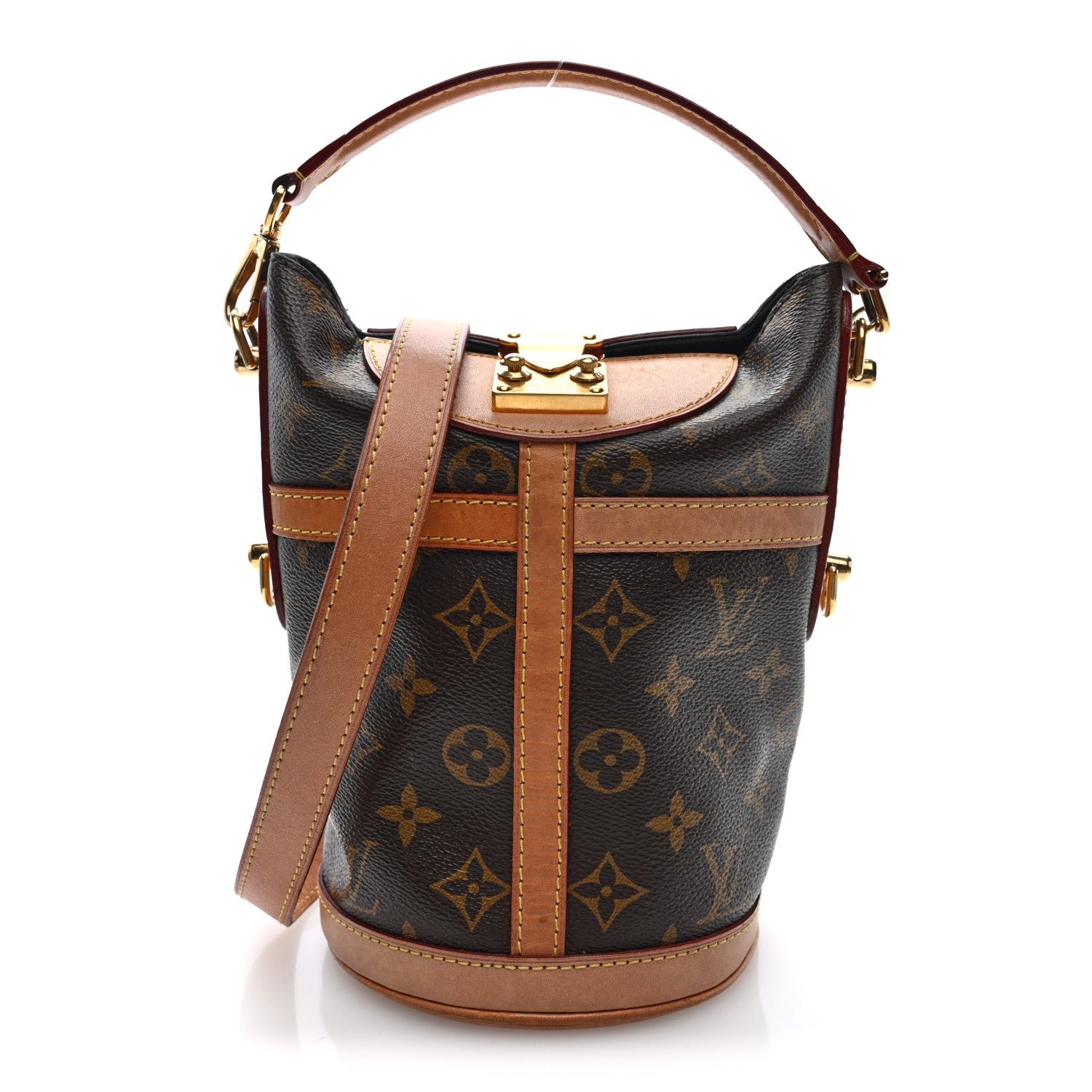 Louis Vuitton Monogram Duffle Bag