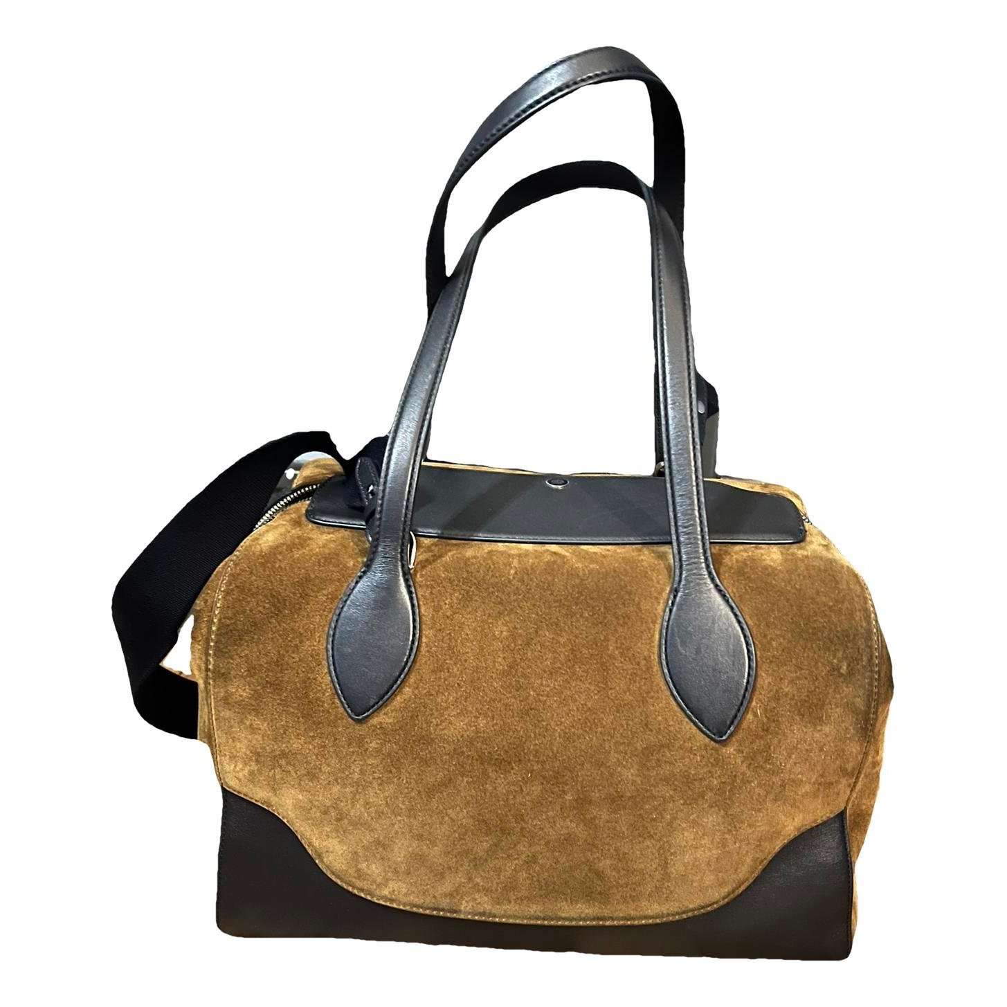 Sesia leather handbag