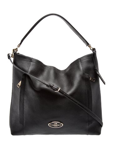 Leather Hobo