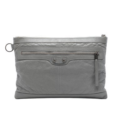 Lambskin Lambskin Motocross Classic Clip M Clutch