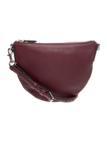 Leather Crossbody Bag w/ Tags