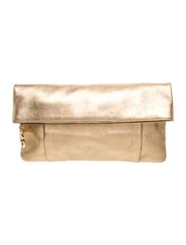 Leather Clutch