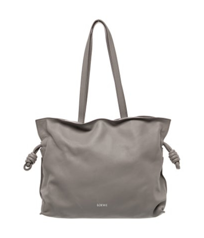Loewe Leather Flamenco Knot 2024