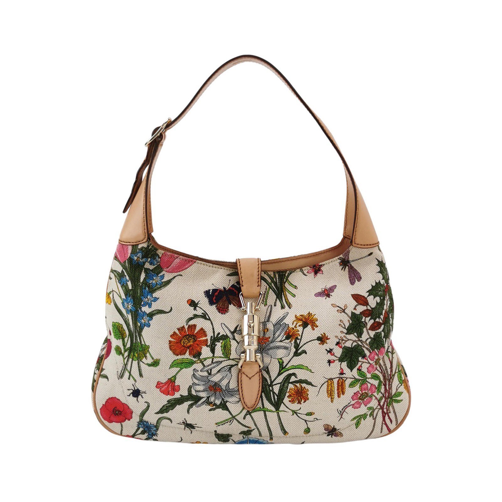 Jackie 1961 cloth handbag