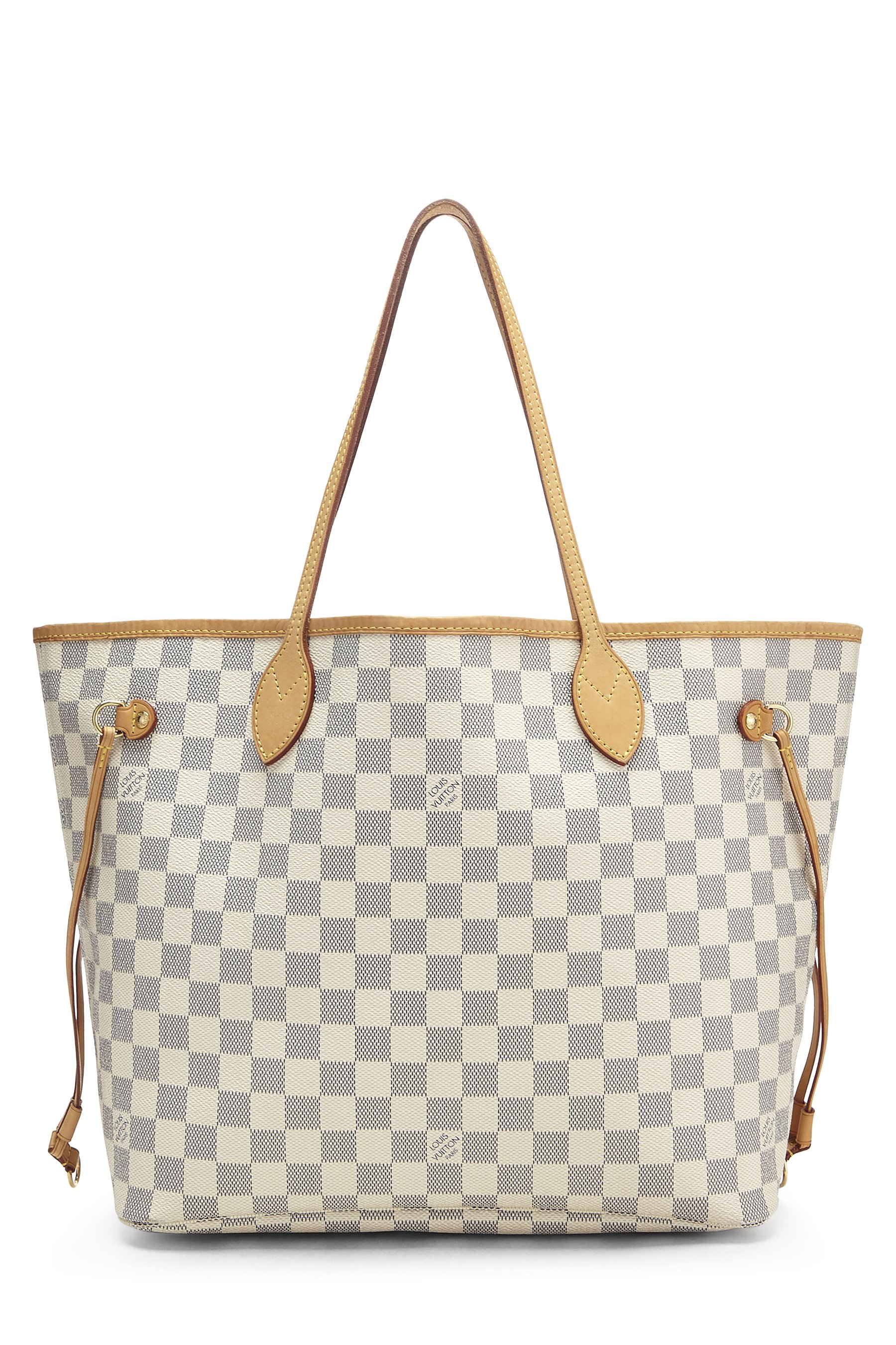 Damier Azur Neverfull MM