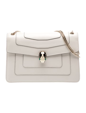 Leather Serpenti Forever