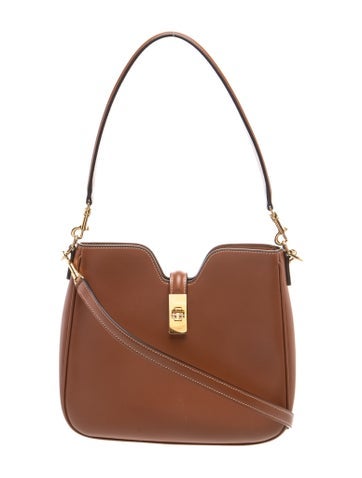 Leather Camille Soft 16 Small