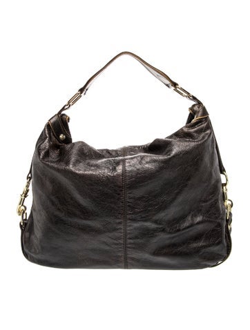 Leather Hobo