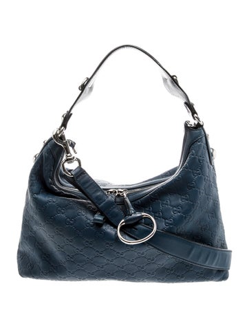 GG Signature Hobo