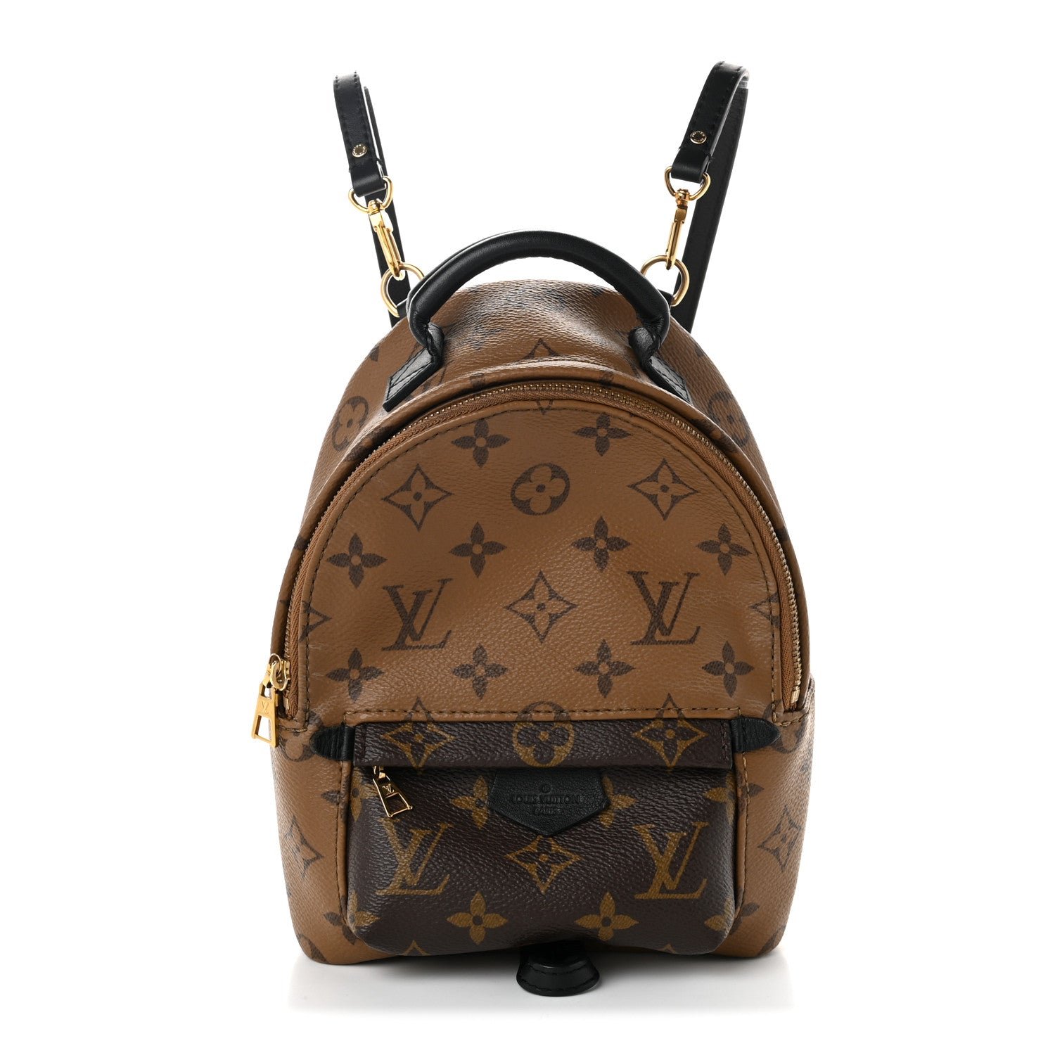 Louis Vuitton Reverse Monogram Palm Springs Backpack Mini