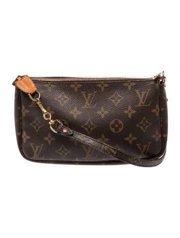 LV Monogram Pochette Accessoires