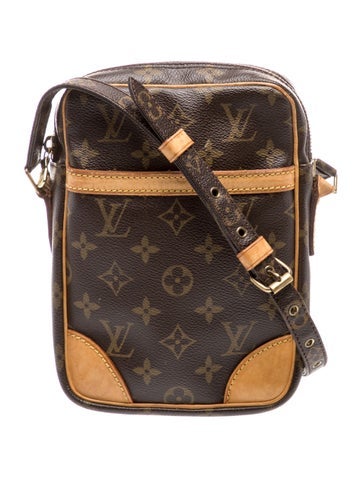 LV Monogram Danube