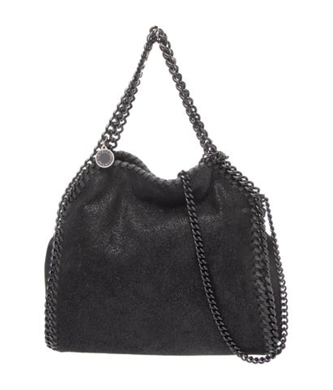 Stella McCartney Mccartney Vegetarian Suede Tote