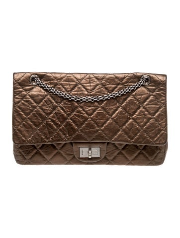 Reissue 227 Double Flap Bag