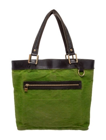 Monogram Sac Lucie GM Vintage